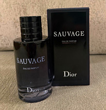 Dior Sauvage Eau de Parfum (EDP) Spray, 3.3 F...