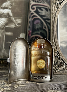 Coty Perfume Bottle | eBay