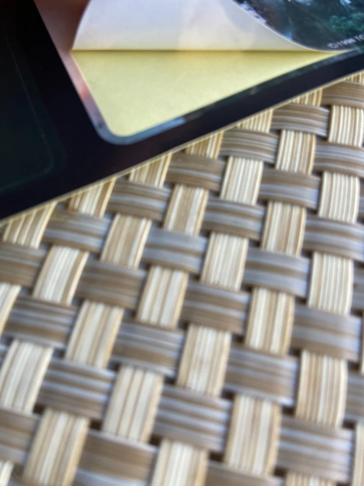 Godzilla 1998 Godzilla Force Vintage Toho Bandai Japanese~PEEL OFF STICKER DECAL - Image 2 of 2