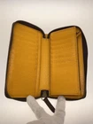 Portefeuille Gucci Gg Supreme/Pvc/Noir/
