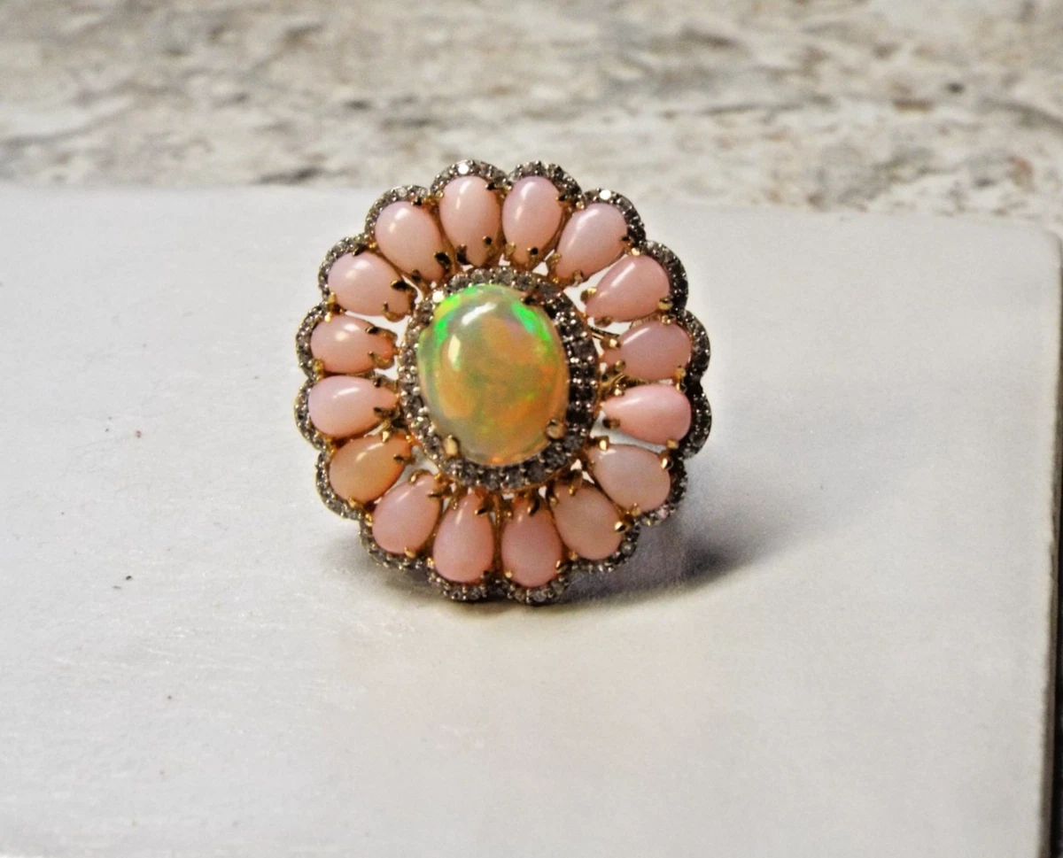 Carol Brodie Natural Ring Gemstone Fine Rings for sale | eBay display picture 1