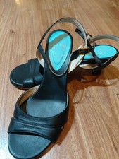 Womens Tango Dance Shoes Size 39 Madame Pivot