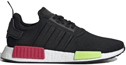 AUTHENTIC adidas NMD_R1 Runner Core Solar Black Night Cargo Grey F37065 Men  size | eBay