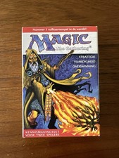 Magic The Gathering Sealed Zakk And Kazz Decks 1996 (English Cards)