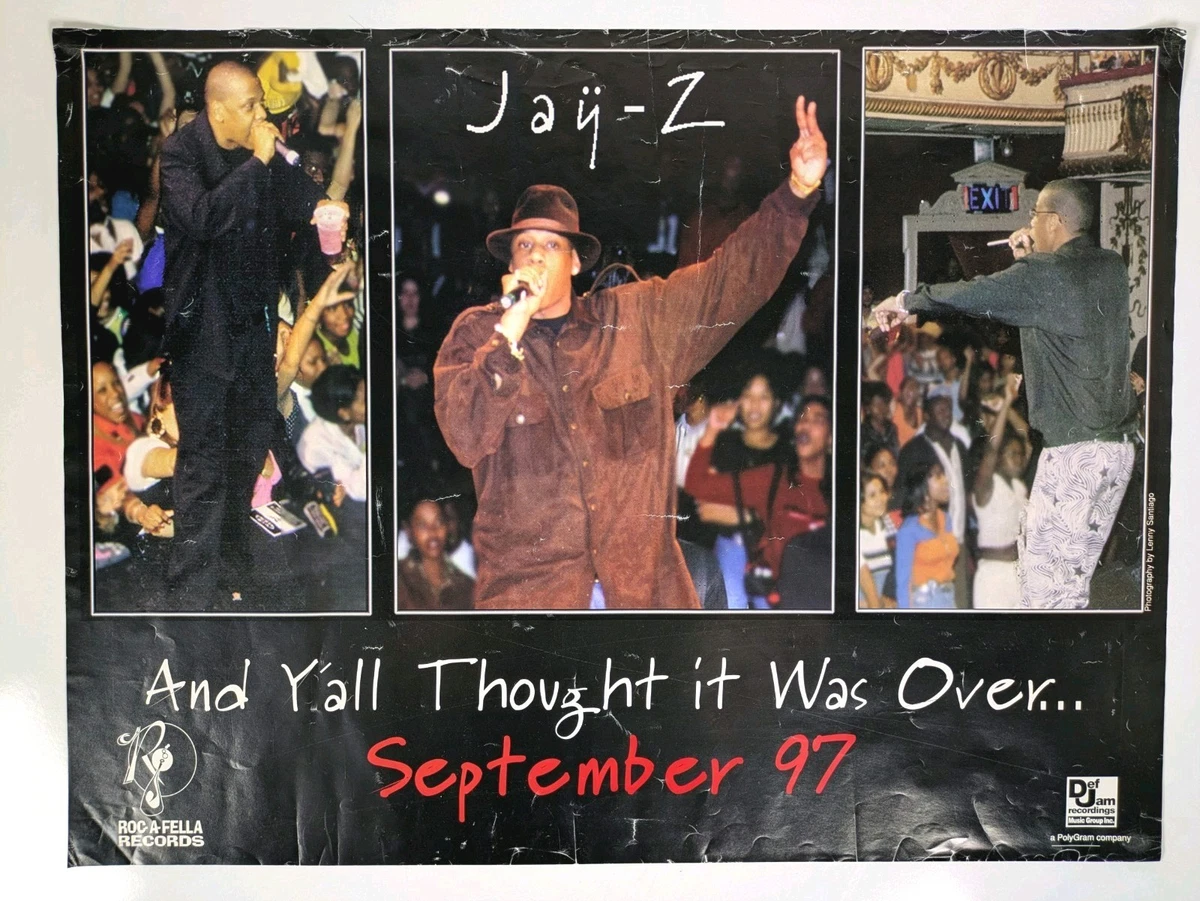 Original Rap & Hip Hop Posters for sale | eBay