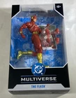 McFarlane DC Multiverse JLA  -  The Flash Brand New!