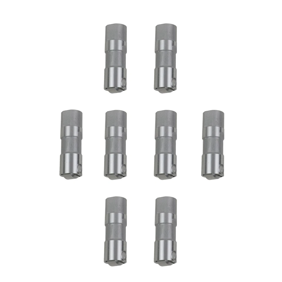 Tapones de válvula 8 piezas para Cadillac Escalade GMC Sierra Chevy Monte Carlo Suburban Foto 2 de 4