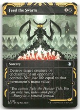 Feed the Swarm MTG U 29 Secrets of Strixhaven: Mystical Archive SOA NM