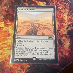 Field of the Dead | eBay