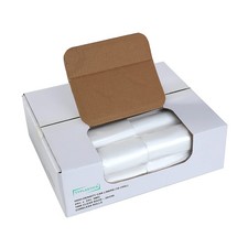 Wholesale High-Density Trash Can Liners 1000 Count 10-15 Gallon 24" x 33"