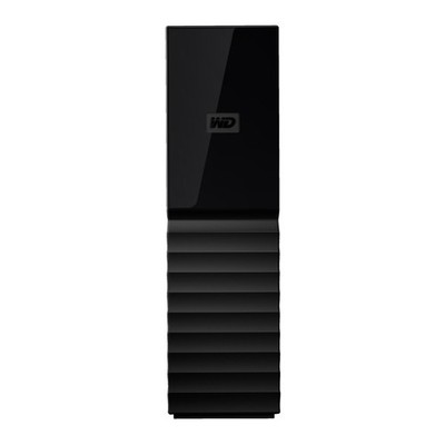 WD _My Book  Festplatte, 16 TB HDD, 3,5 Zoll, extern, Schwarz