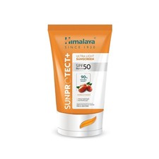 Himalaya All Skin Sunprotect Ultra-Light Sunscreen Spf 50 Pa   , 50 gm