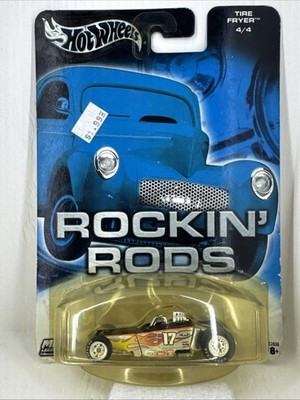 Hot Wheels Rockin' Rods Tire Fryer T6 | eBay