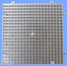 Waffle Grid for Stained Glass Cutting 2 Use w/ Morton  Cutter's Mate