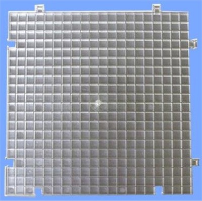 Waffle Grid for Stained Glass Cutting (6) Use w/ Morton & Cutter's Mate