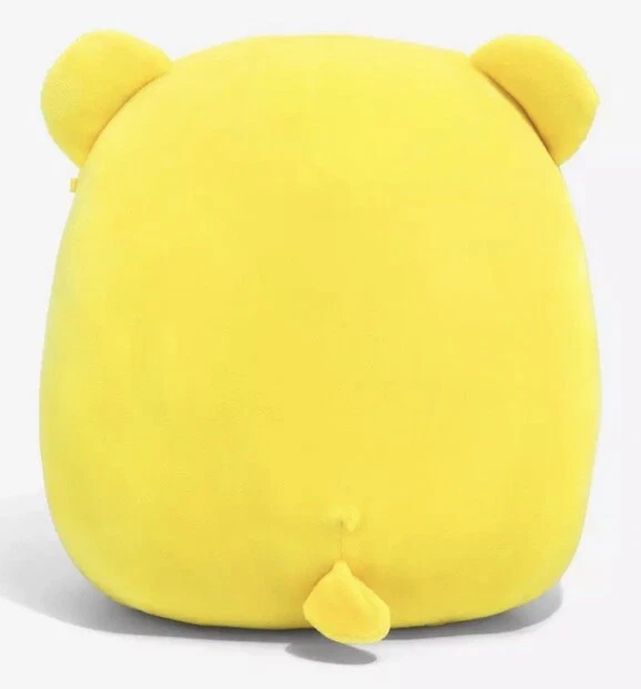 Squishmallows Belton the Lemon Bear 8 Inch Plush - BoxLunch