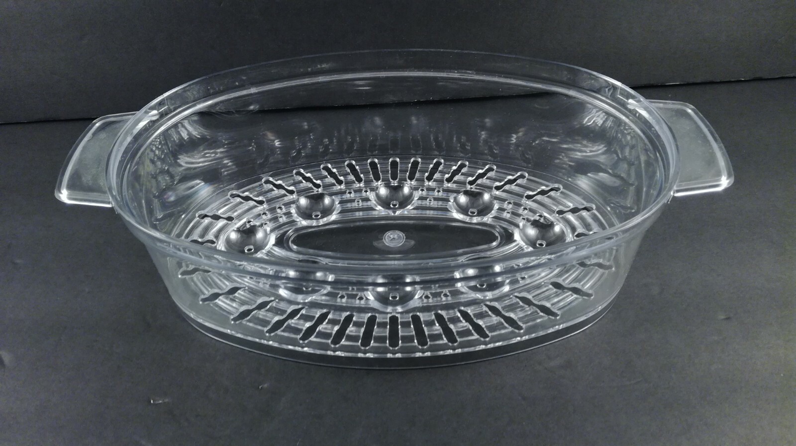 Oster Food Steamer Lower Bowl Replacement Part Models 5711 5712 5713