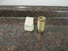 TAIWAN 2001B 3/4" CHECK VALVE NOS FREE SHIPPING 