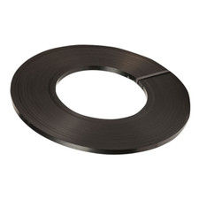 Steel Metal Strapping Coil 1/2" X .010" X 1315', 1300Lbs. Break Strength 680Mp