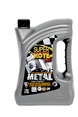 SUPERKOTE 2000 Metal Treatment  Lubricant Anti Friction EP 1GAL 1PACK
