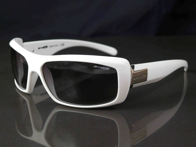 white arnette sunglasses