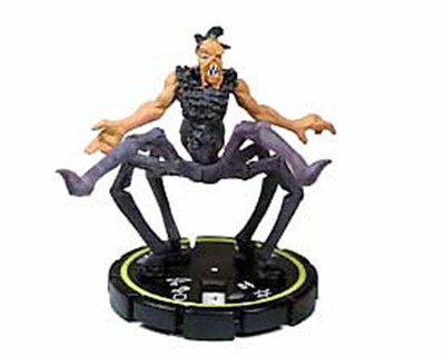HeroClix Hypertime - #112 Arcane