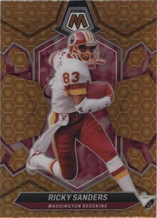 2024 Panini Mosaic - Ricky Sanders #240 Honeycomb Prizm for sale online ...