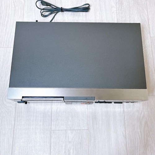 SONY TC-FX6C stereo cassette deck Dolby NR・C type Operation Confirmed - Picture 9 of 9