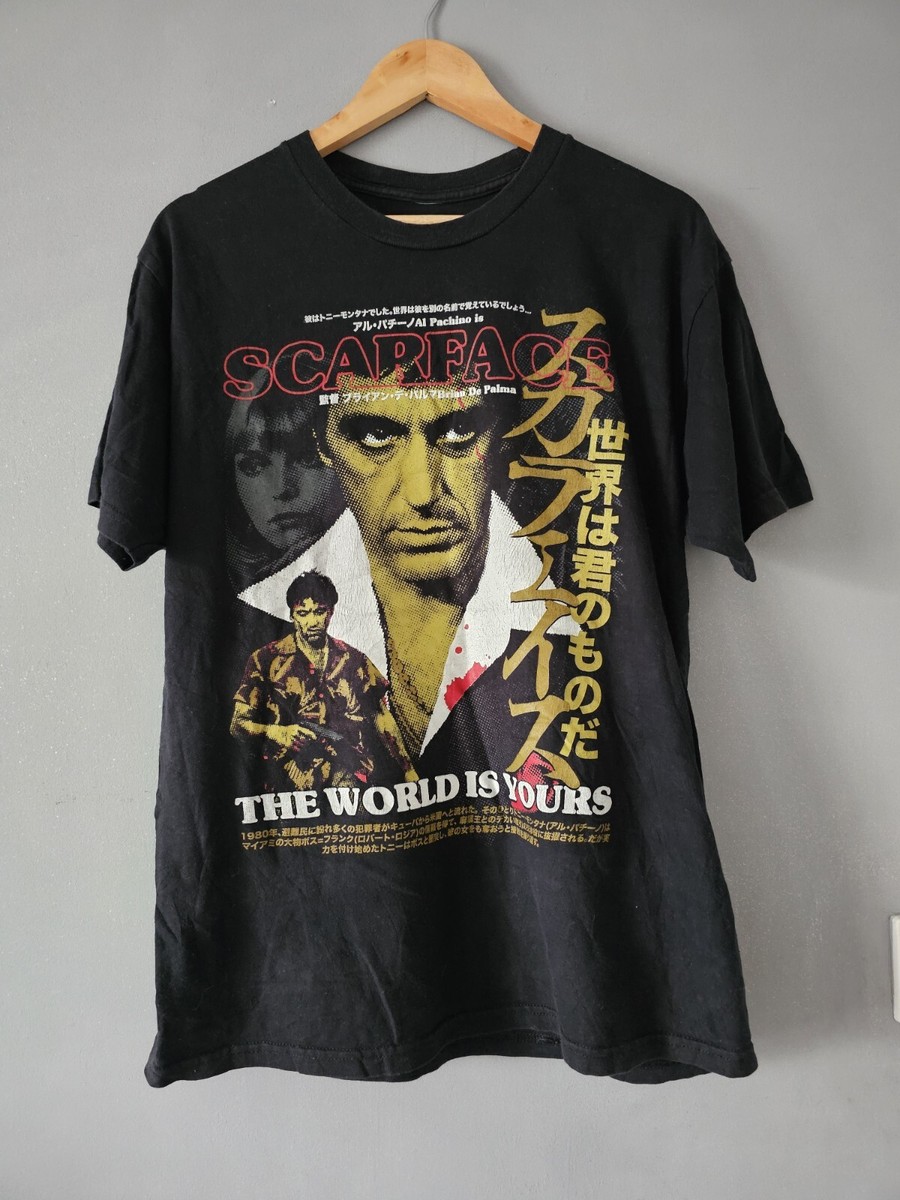 111 スカーフェイス scarface 2000年代ヴィンテージ キムタク 111