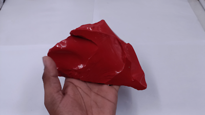 4280.00 Ct Natural Red Coral Rough EGL Certified Rough Loose