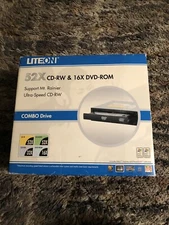 LITEON Combo Drive 52X CD-RW & 16X DVD-ROM