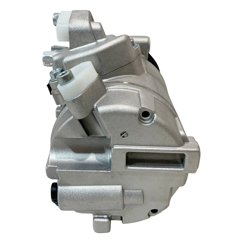 Nuevo compresor de aire acondicionado RYC FH682 compatible con Infiniti M37 3,7 L 2011 2012 2013 Foto 4 de 4