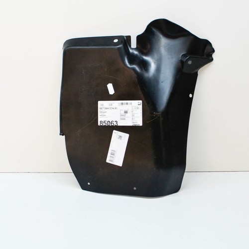 PORSCHE BOXSTER 987 Rear Right Quarter Panel Liner 98750457401 NEW OEM eBay