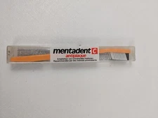 Mentadent Antiplaque Toothbrush C New Orange
