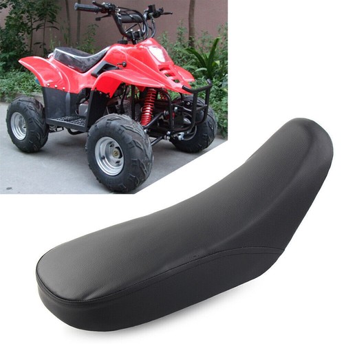 ATV Foam Seat For 50 70 90 110cc Racing Style Quad Dirt Bike ATV 4