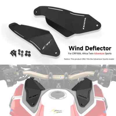 Wind Deflector For Honda CRF1100L Africa Twin Adventure Sports Side Fairing