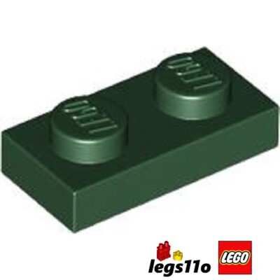 LEGO Plate 1x2 NEW 3023 / 28653 / 6225 choose colour & quantity