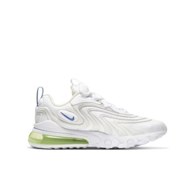 Jugendliche Nike Air Max 270 React GS weiß Turnschuhe CZ4215 100