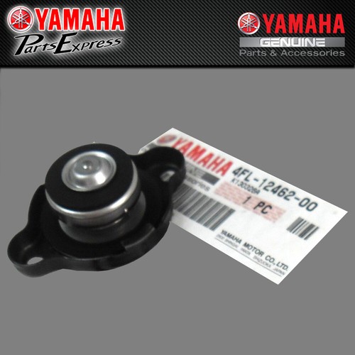 NEW GENUINE YAMAHA RAPTOR 700R BANSHEE 350 RADIATOR CAP 4FL124620000