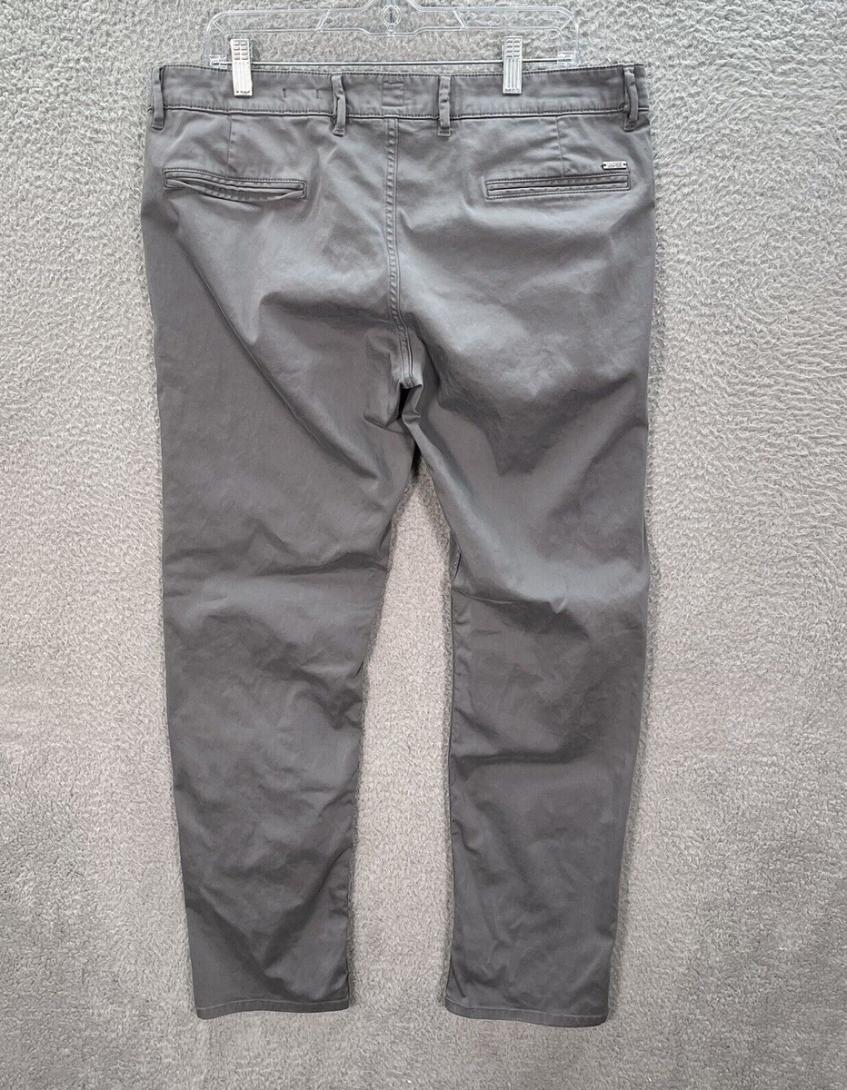 boss slim fit chinos