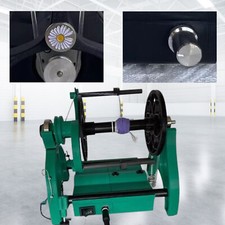 800 RPM 12V Household Mini Electric Spinning Wheel Small Wool Spinning Wheel