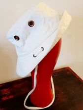 Vintage Tilley Endurables Canvas Cotton Sun Hat Size 7
