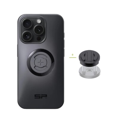 SP CONNECT Phone Case SPC+ Apple iPhone 15 Pro Handyhalterung Fahrrad Motorrad