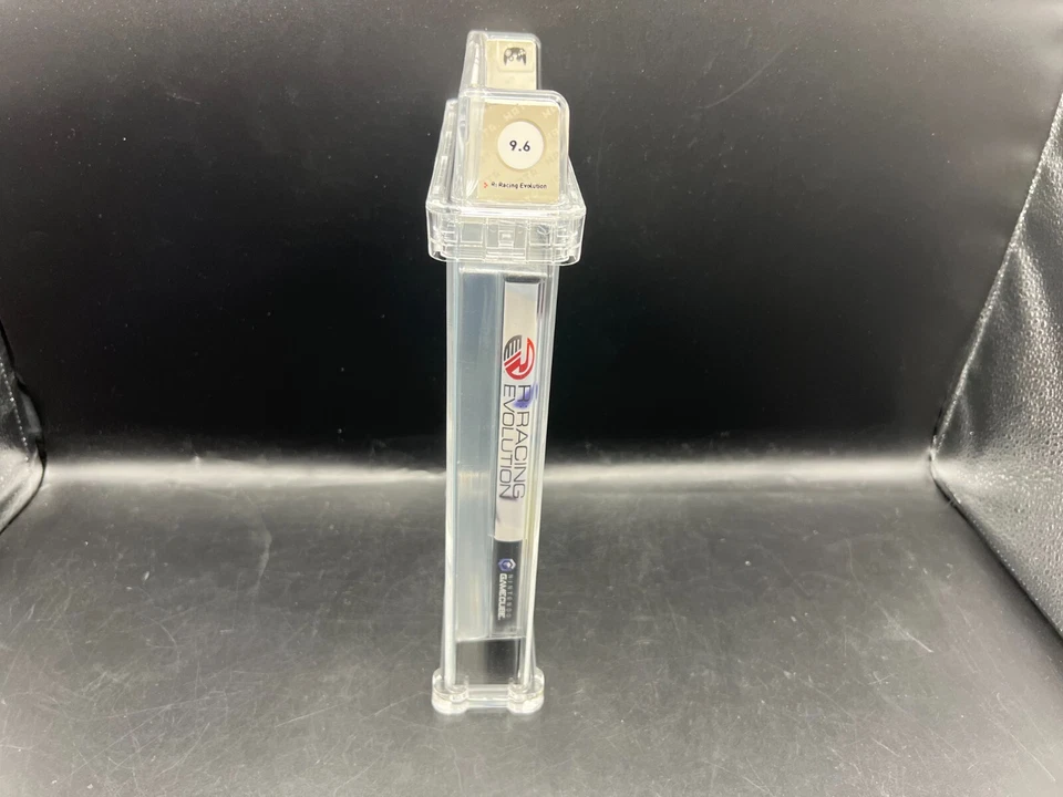 R: Racing Evolution Nintendo GameCube WATA 9.6 A FACTORY SEALED MINT RARE VGA - Image 3 of 4