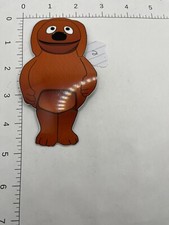 MAGNET: SESAME STREET MUPPETS BURT ERNIE GONZO BIG BIRD FOZZIE PIGGY KERMIT
