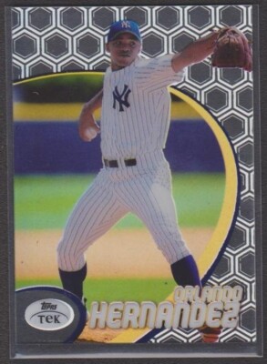 ⭐︎ Hernández⭐︎ Xavi Hernandez 1998 Mundi Cromo Liga #16 Base Price Guide
