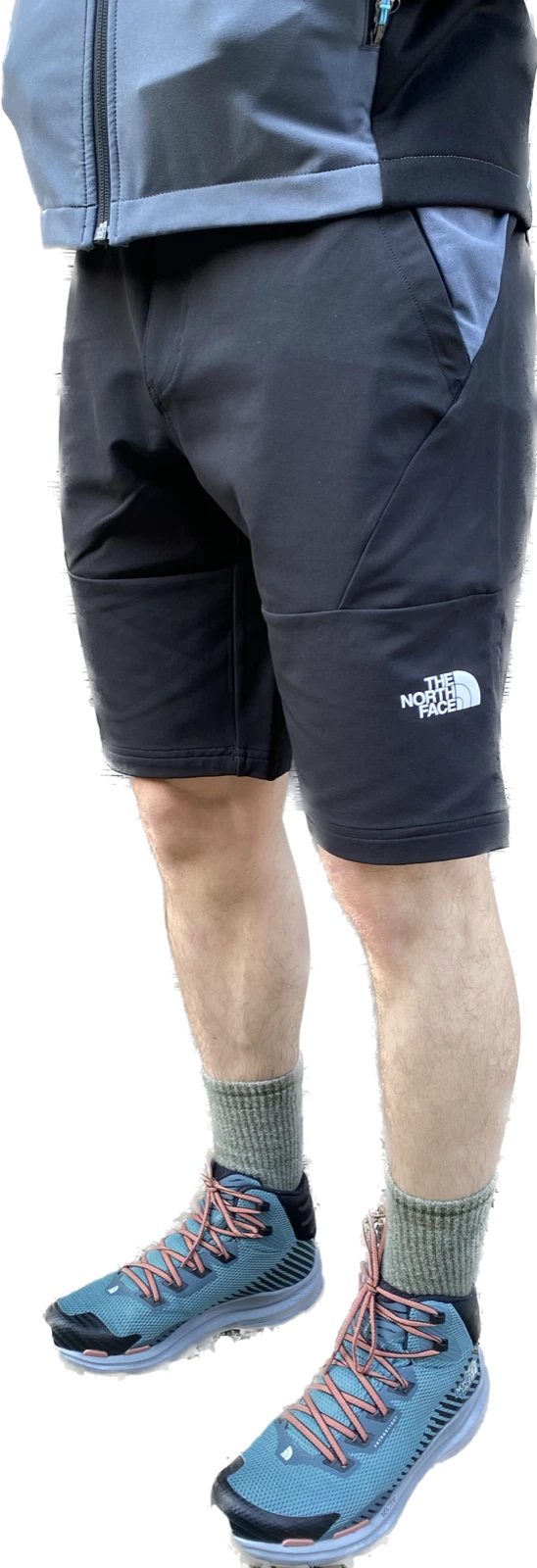 The North Face Mens Outdoor Hyvent Shorts / BNWT / TNF Black / RRP £65
Opens in a new window or tab