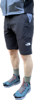 The North Face Herren Outdoor Hyvent Shorts/brandneu mit Etikett/sehr guter Zustand/UVP £65
