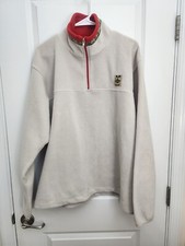 Suéter De Colección Amancay Patagonia Argentina Polar XL. ¡DEFECTUOSO!** VER DESCRIPCIÓN**
