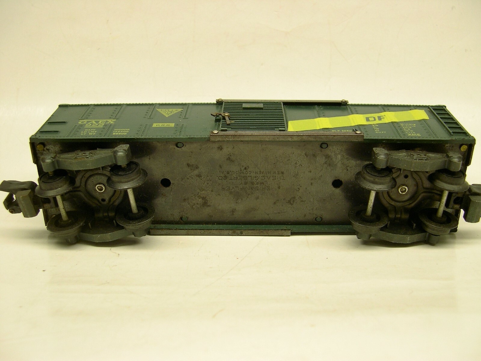 922 American Flyer GAEX Boxcar [Lot II7-F46] | eBay